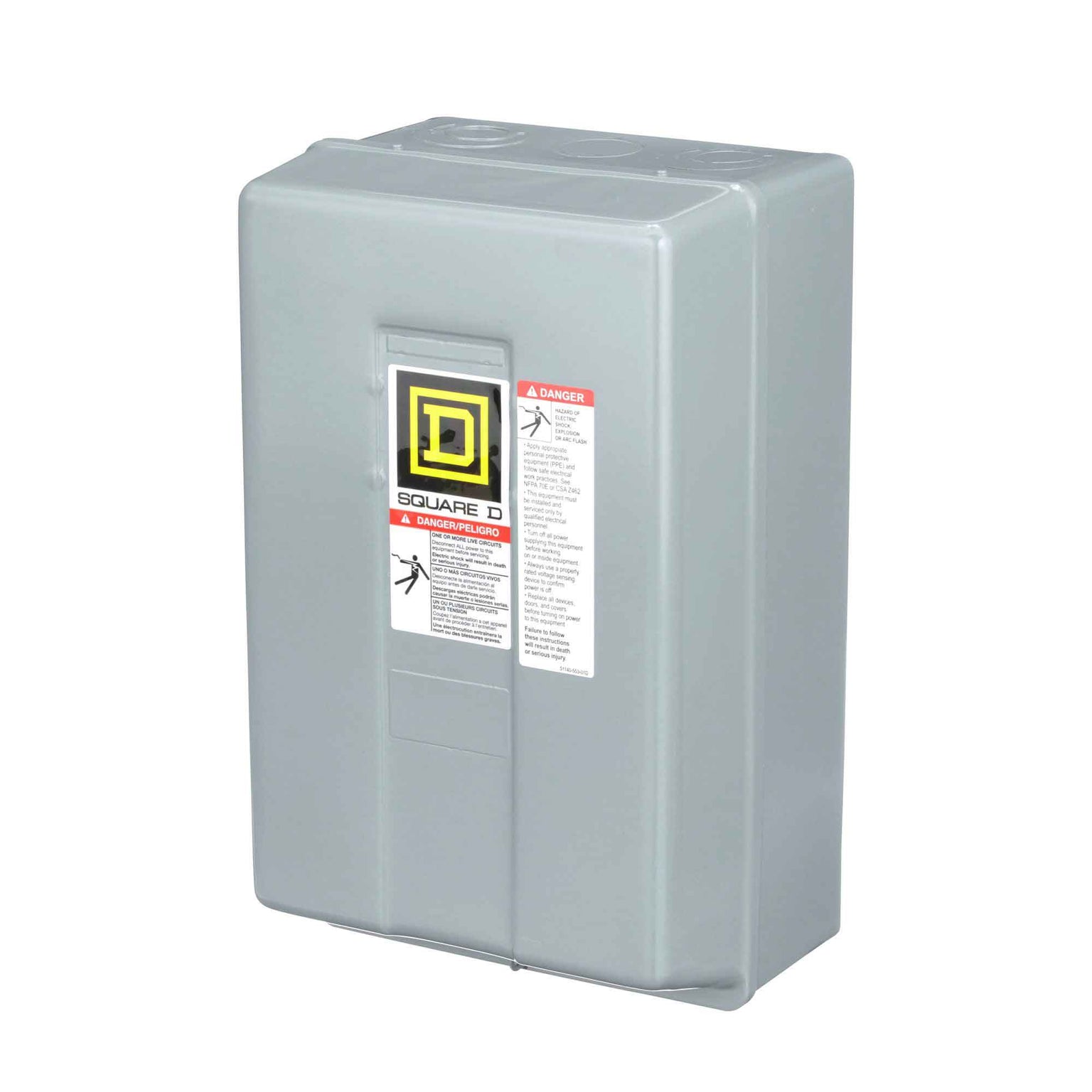 8903LXG40V04 - Square D - Magnetic Contactor