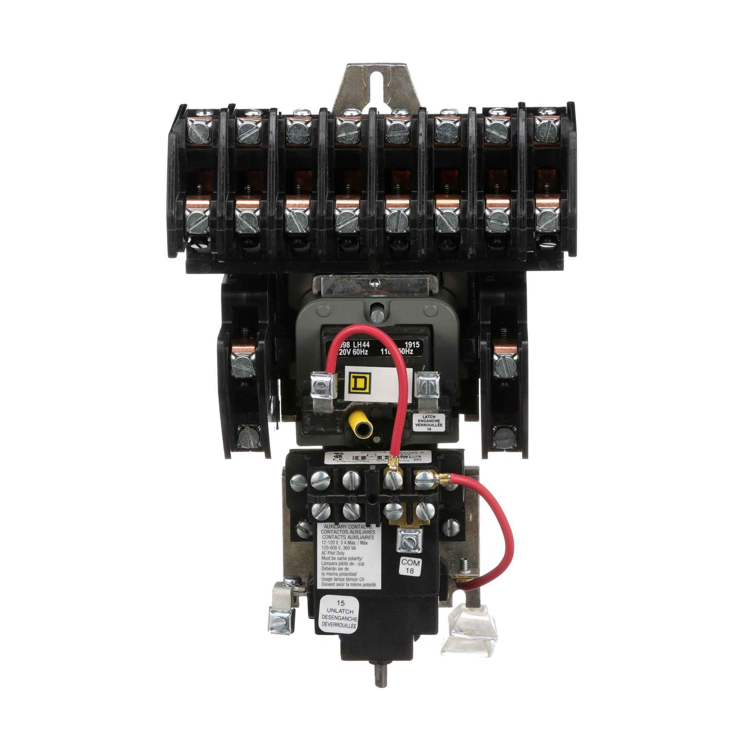 8903LXO1000V02 - Square D - Magnetic Contactor