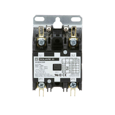 8910DPA12V09 - Square D - Definite Purpose Contactor