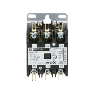 8910DPA13V02 - Square D - Definite Purpose Contactor