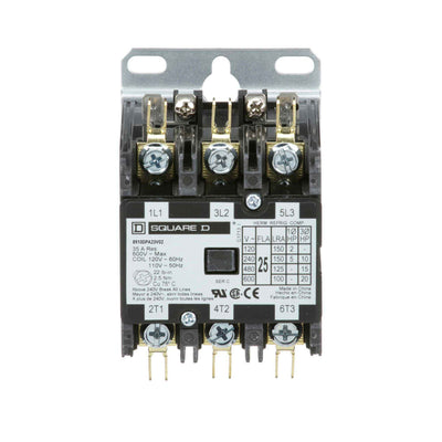 8910DPA23V02 - Square D - Definite Purpose Contactor