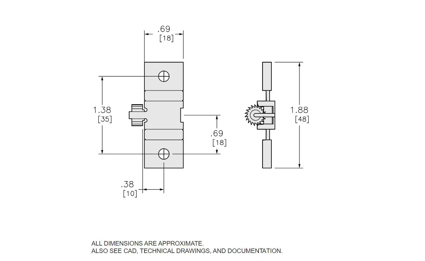 B0.44 - Square D - Heater Element