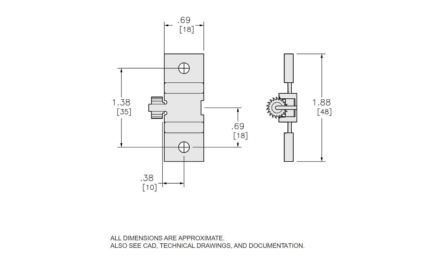 B0.81 - Square D - Heater Element