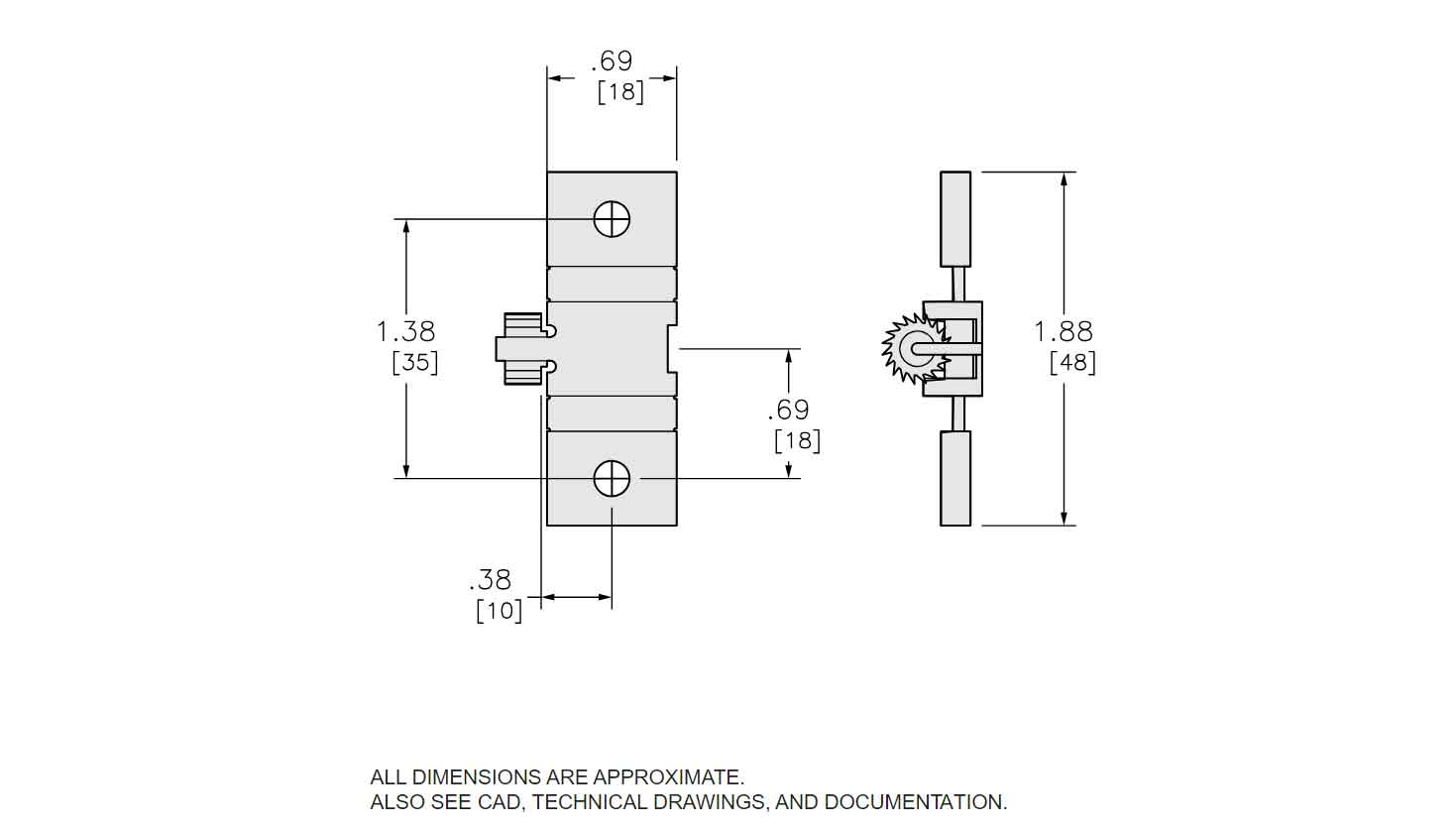 B1.45 - Square D - Heater Element