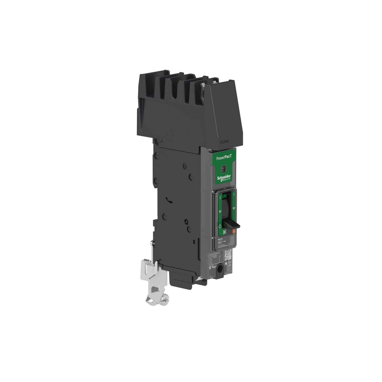 BDA160155 - Square D - Molded Case Circuit Breaker