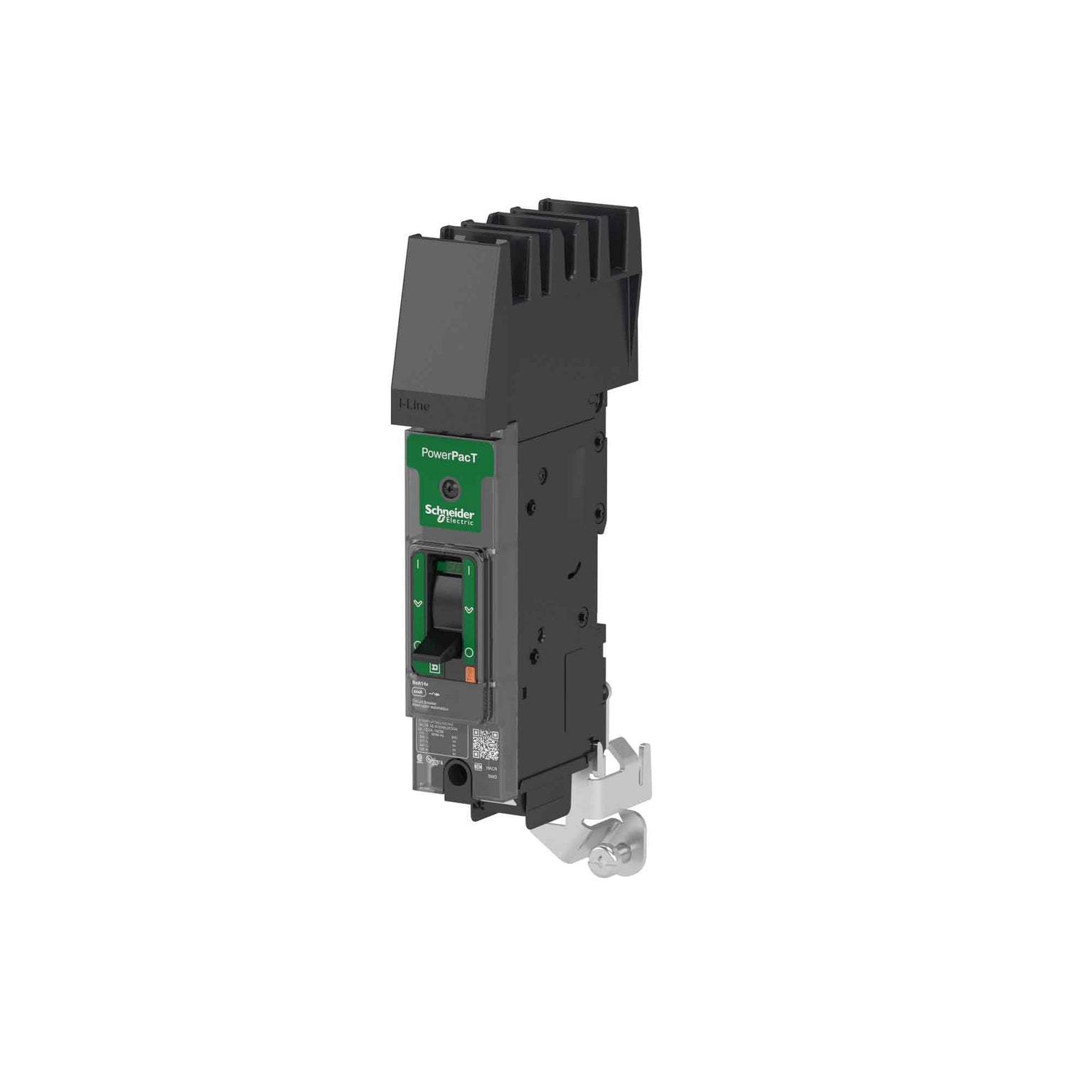 BDA160155 - Square D - Molded Case Circuit Breaker