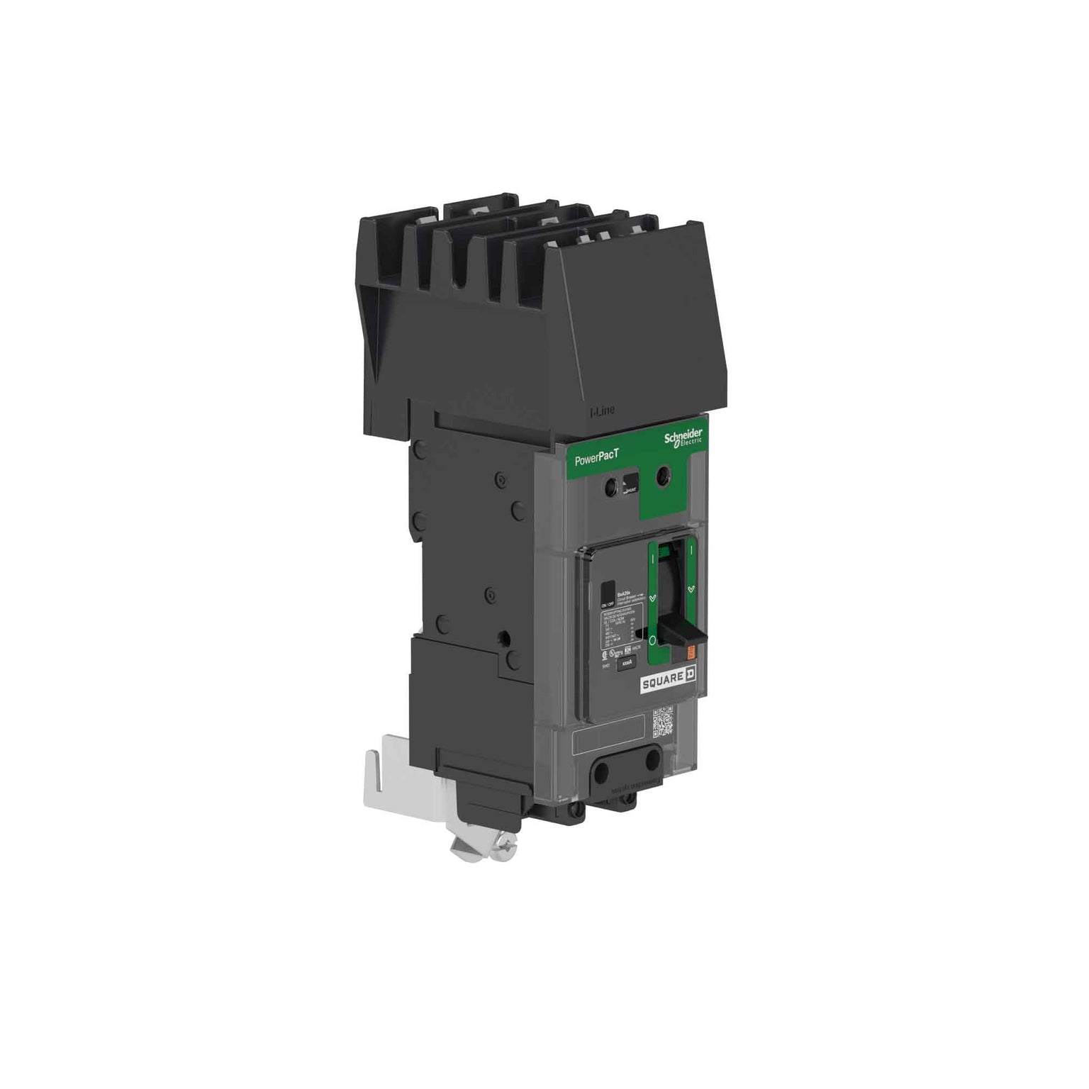 BDA260202 - Square D - Molded Case Circuit Breaker