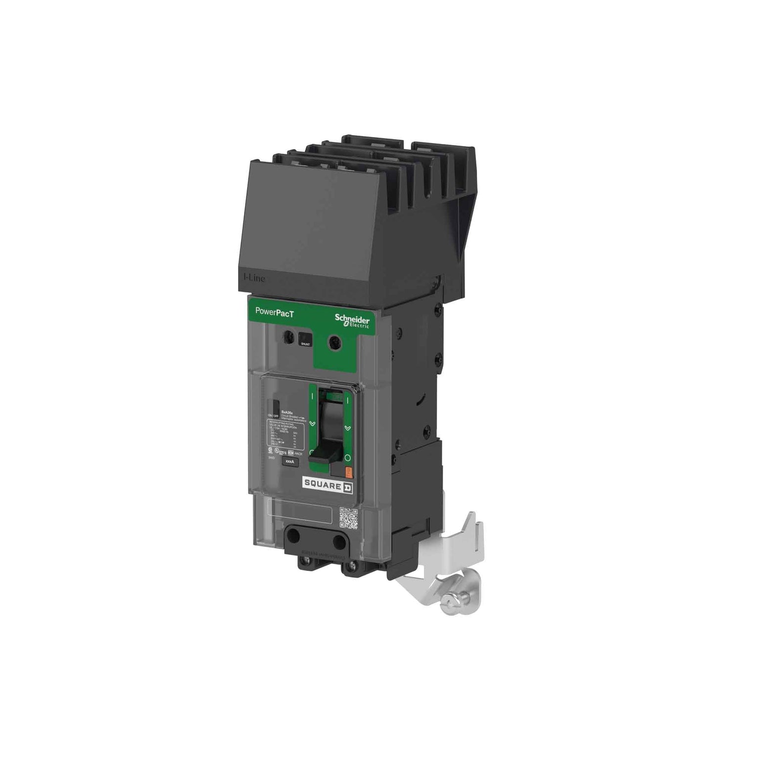 BDA260202 - Square D - Molded Case Circuit Breaker