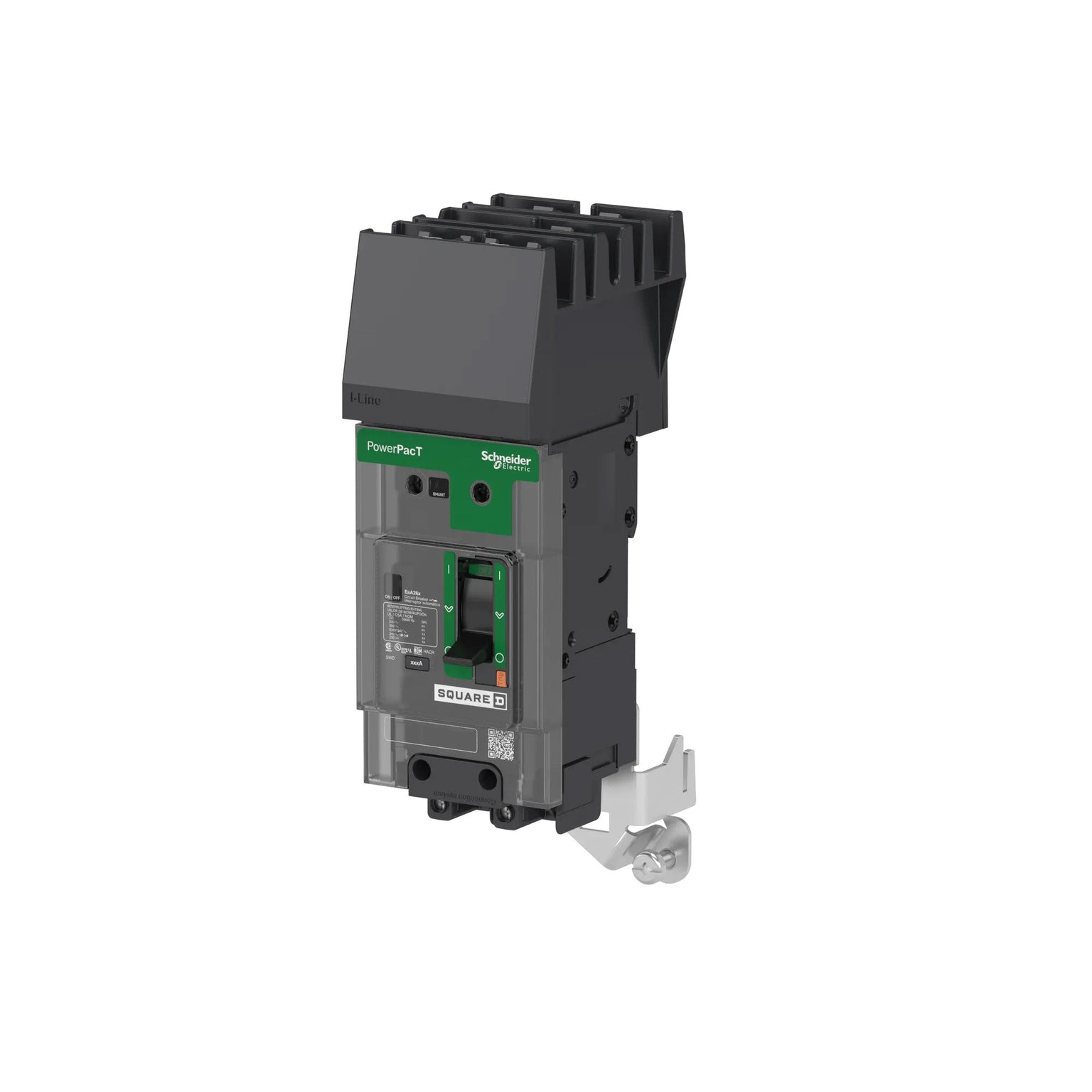 BDA261001 - Square D - Molded Case Circuit Breaker