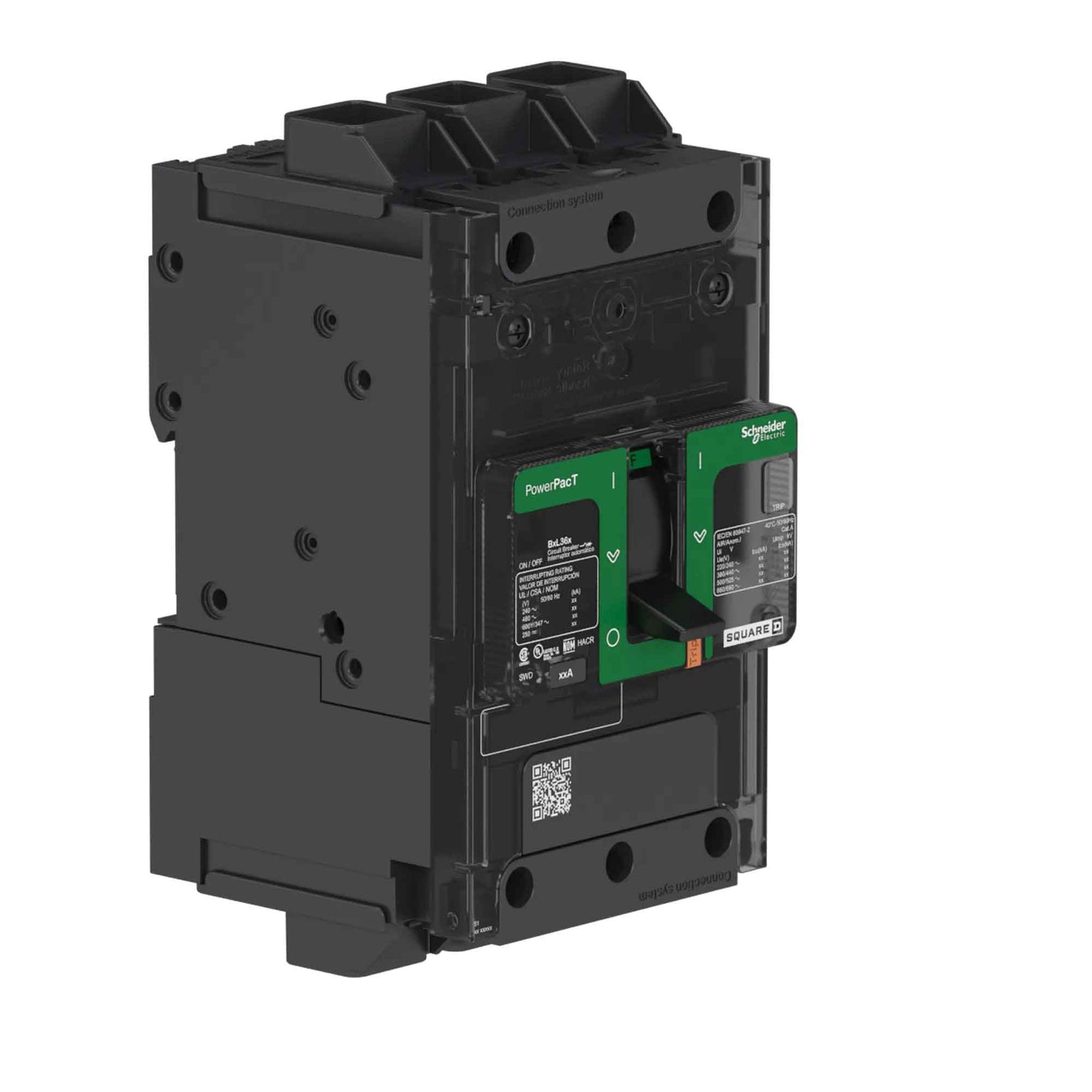 BDL36060 - Square D - Molded Case Circuit Breaker