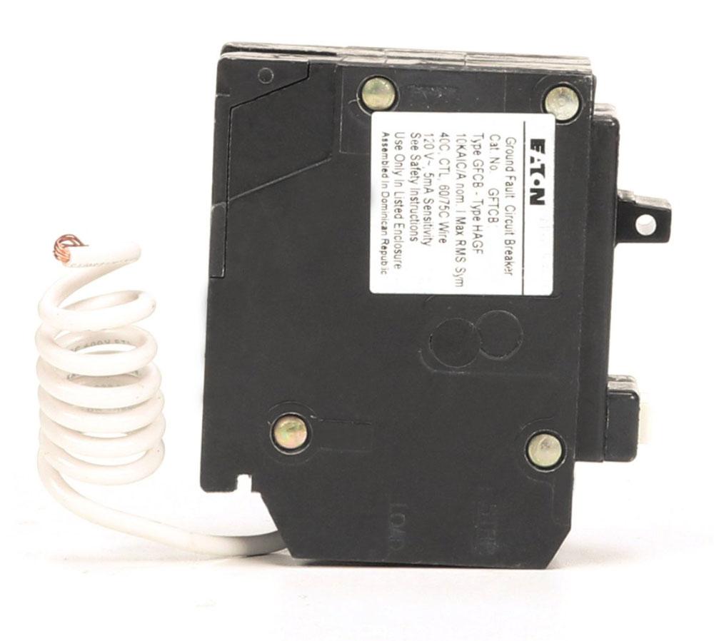 GFTCB120 - Eaton - 20 Amp GFCI Circuit Breaker – Canada Breakers