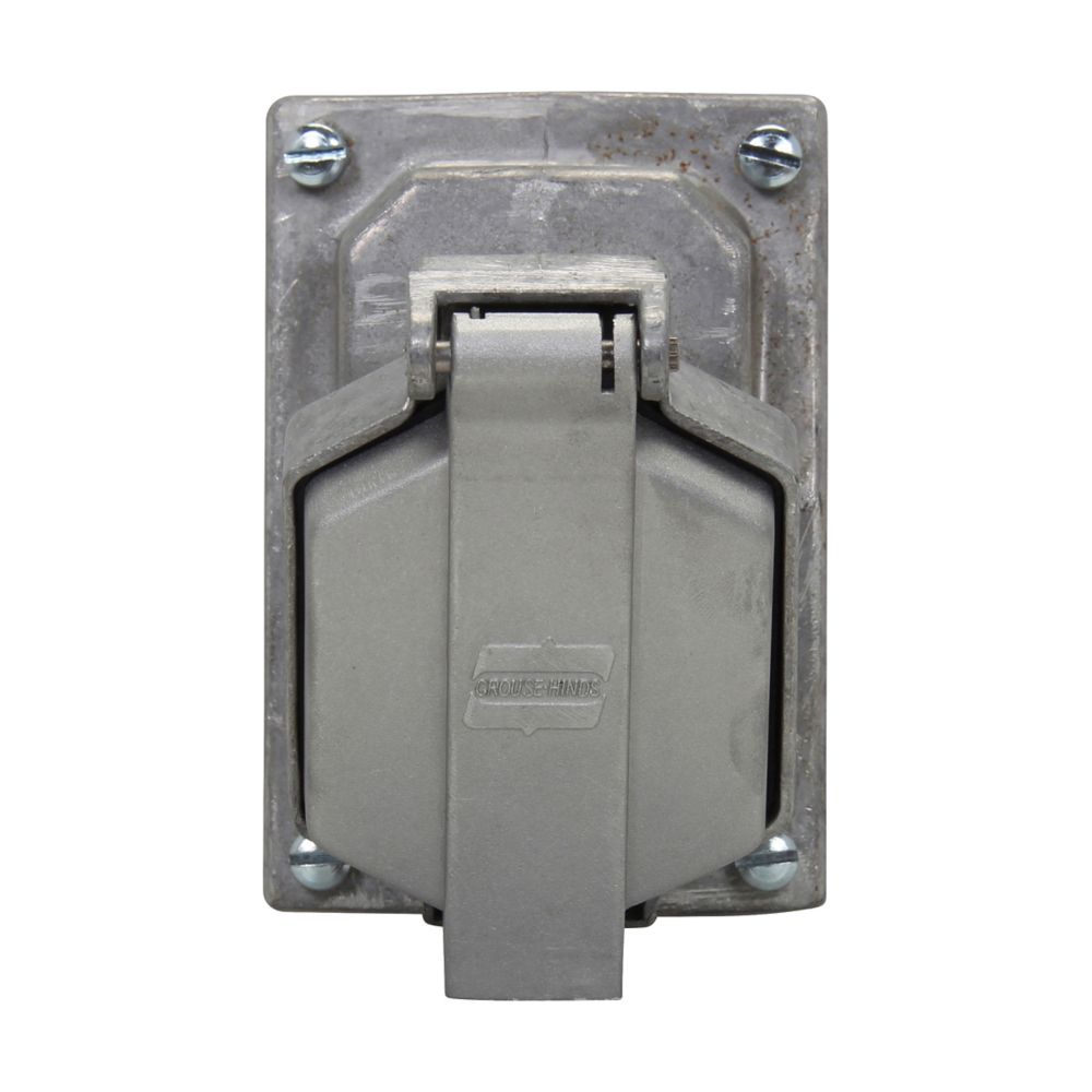 CPS532R - Crouse-Hinds - Receptacle – Canada Breakers