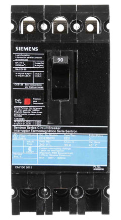 ED23B090 - Siemens - Molded Case Circuit Breaker