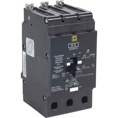 EDB36025 - Square D - Molded Case Circuit Breaker