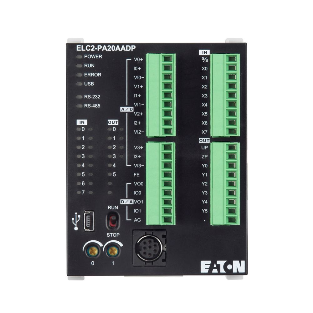 ELC2-PB14NNDR - Eaton - Controller