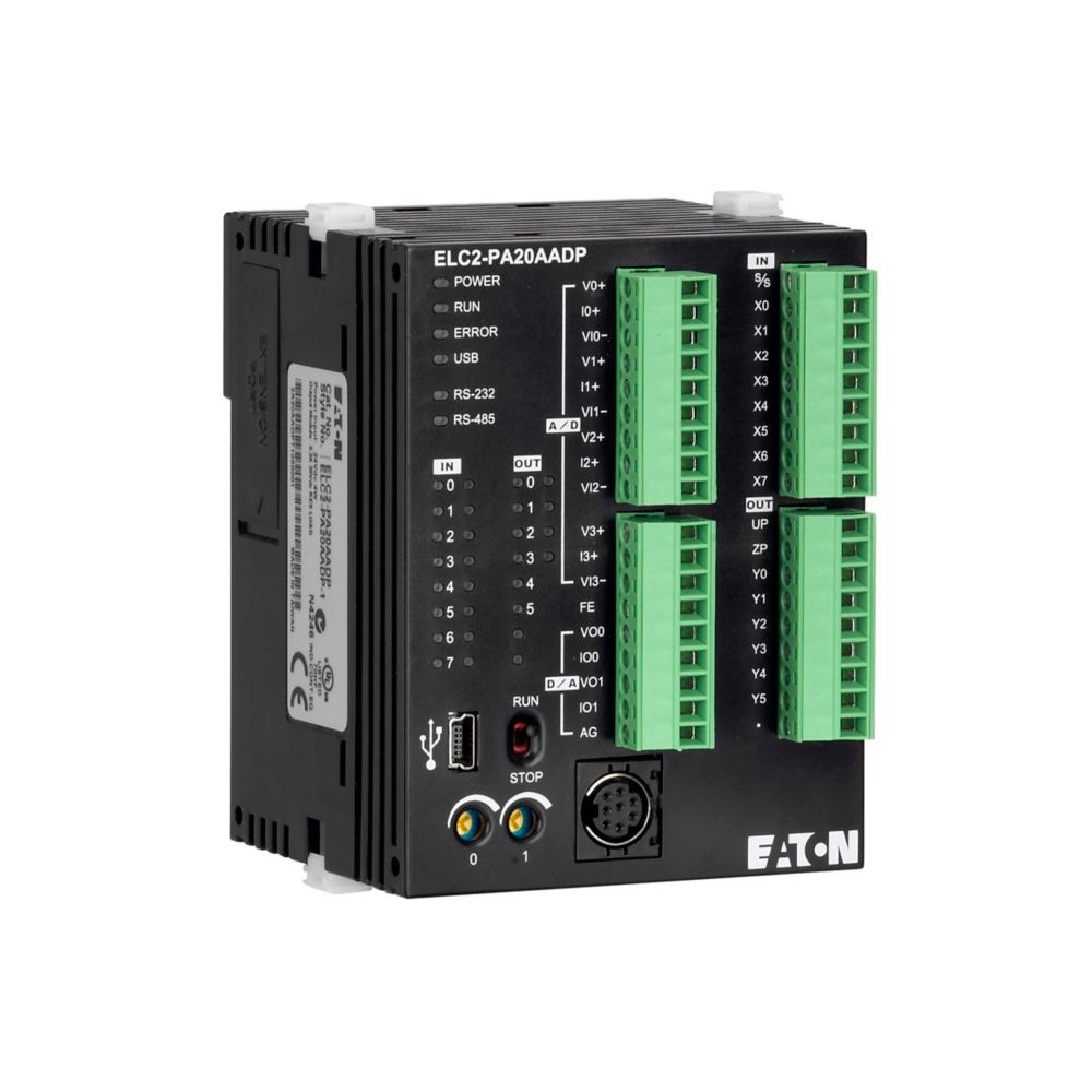 ELC2-PB14NNDR - Eaton - Controller