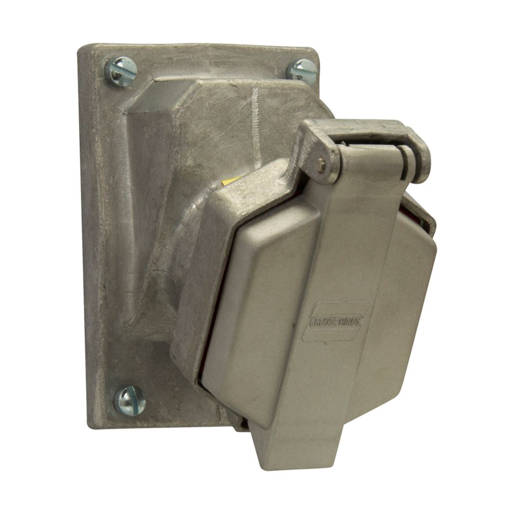 ENR5201 - Crouse-Hinds - Receptacle