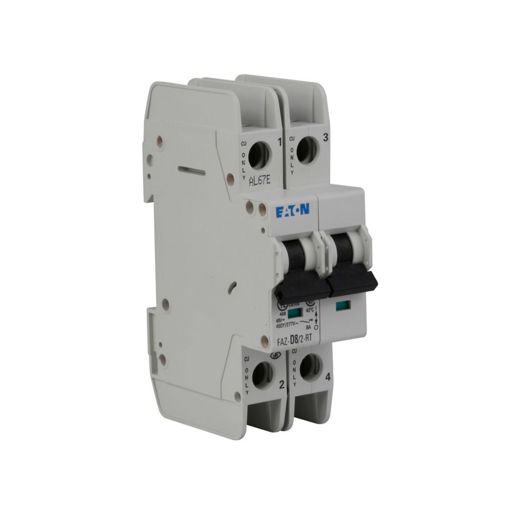 FAZ-D4/2 - Eaton - Circuit Breaker