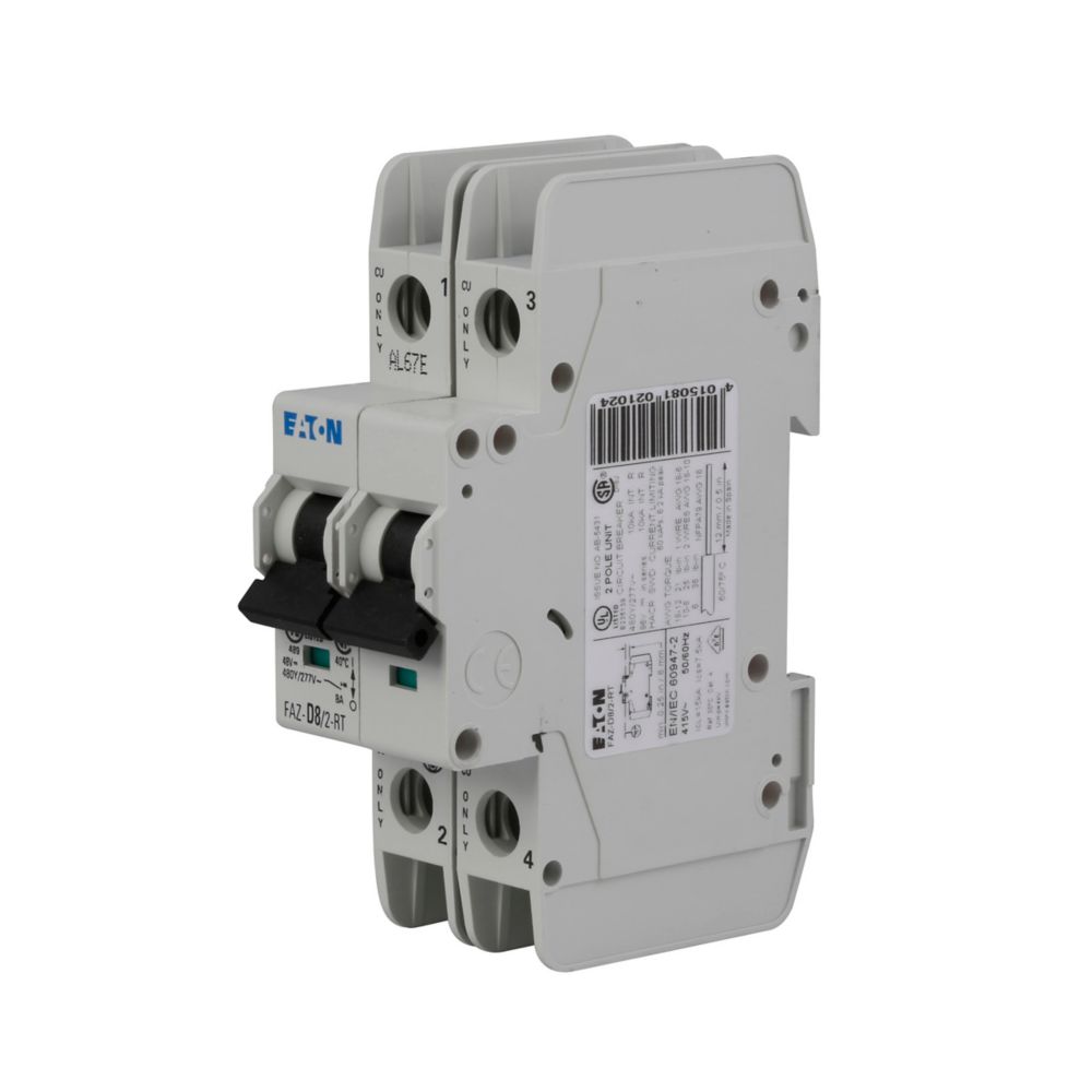 FAZ-D4/2 - Eaton - Circuit Breaker