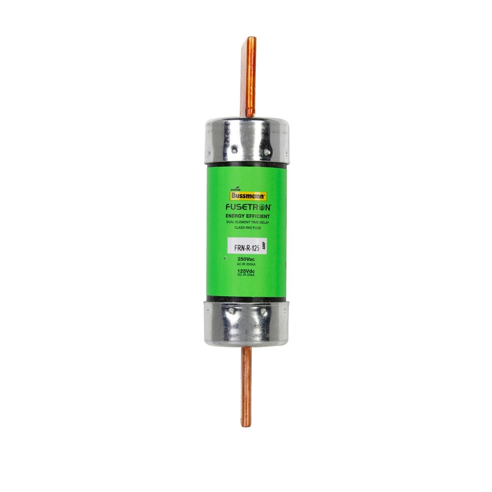 FRN-R-125 - Bussmann - Low Voltage Fuse