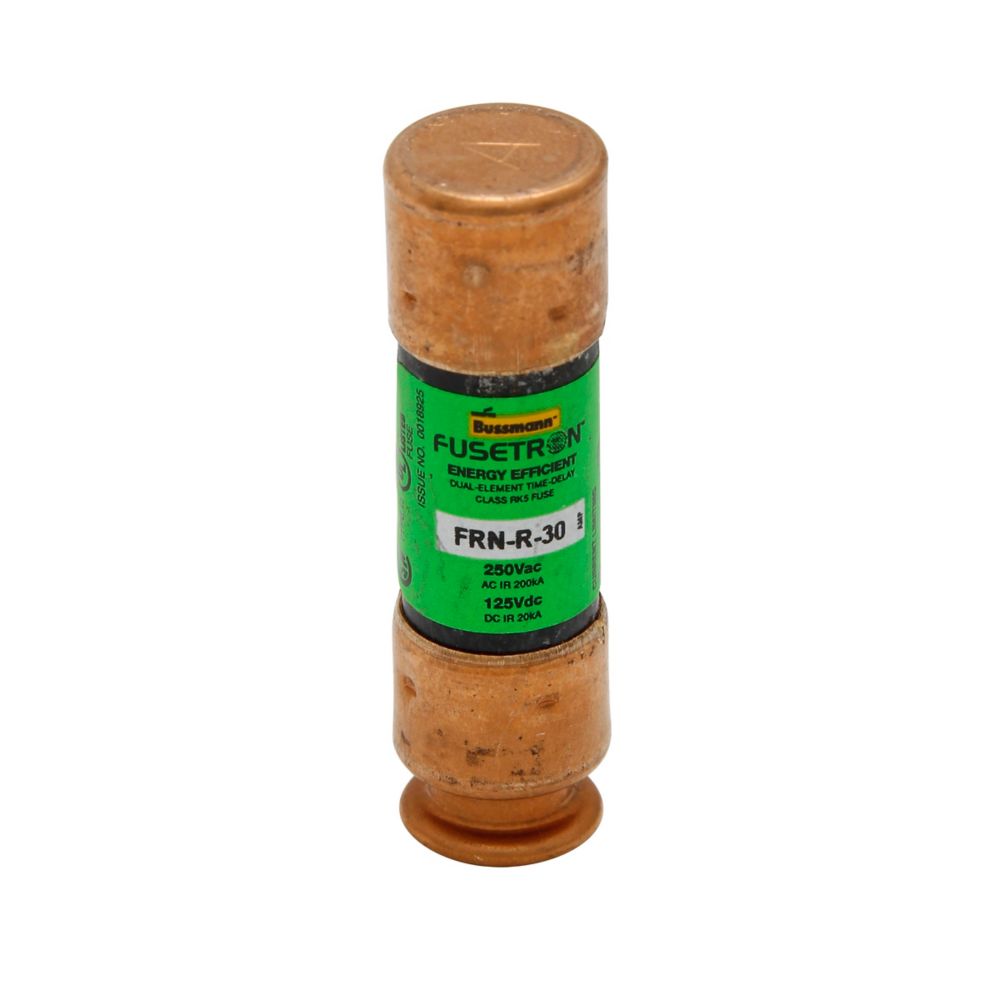 FRN-R-30 - Bussmann - Low Voltage Fuse