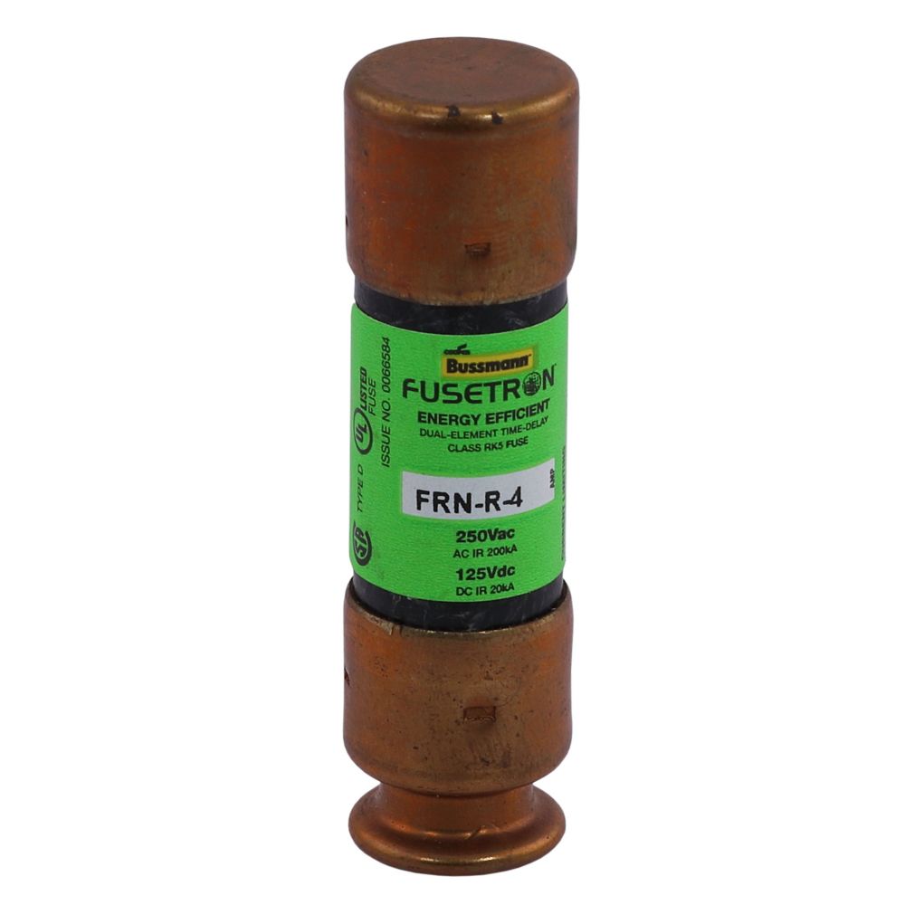 FRN-R-4 - Eaton - Low Voltage Fuse