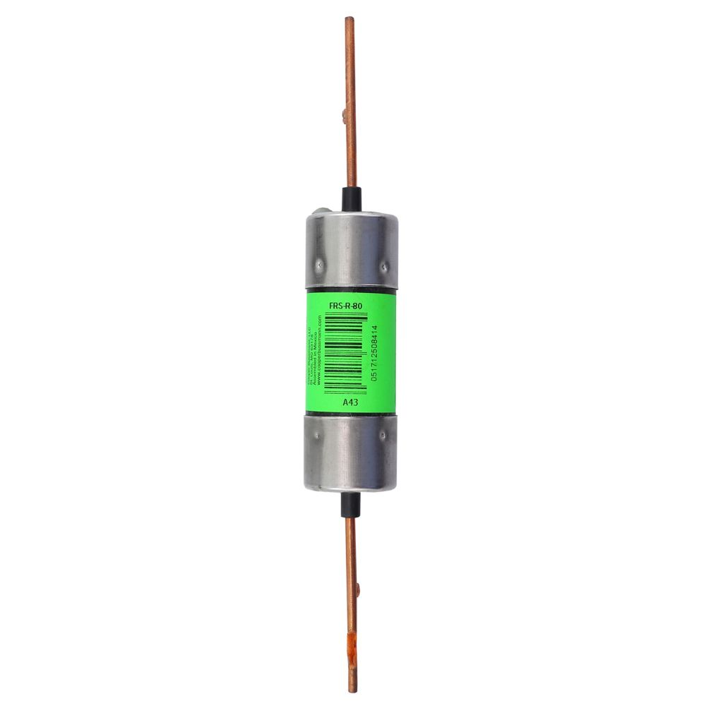 FRS-R-80 - Bussmann - Low Voltage Fuse