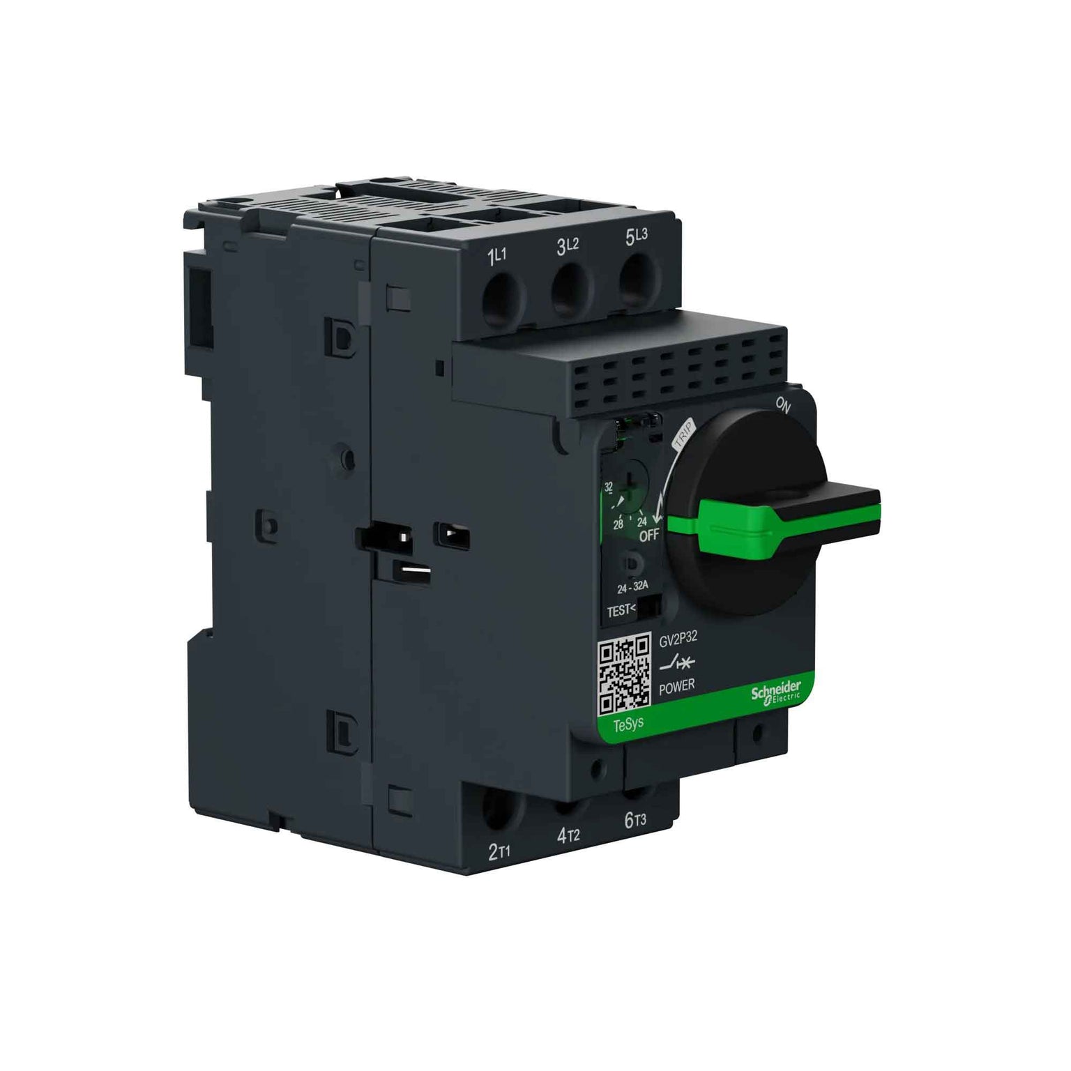 GV2P32 - Square D - Molded Case Circuit Breaker