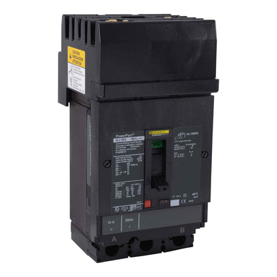 HJA260154 - Square D - Molded Case
 Circuit Breakers