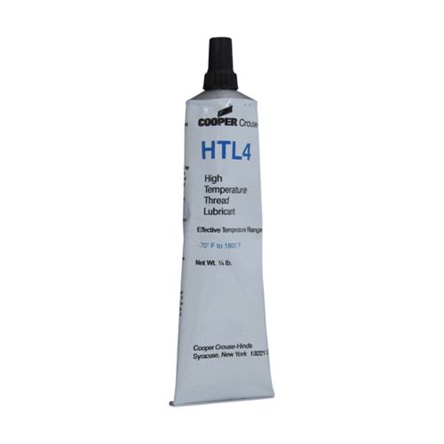 HTL4 - Crouse-Hinds - Lubricant