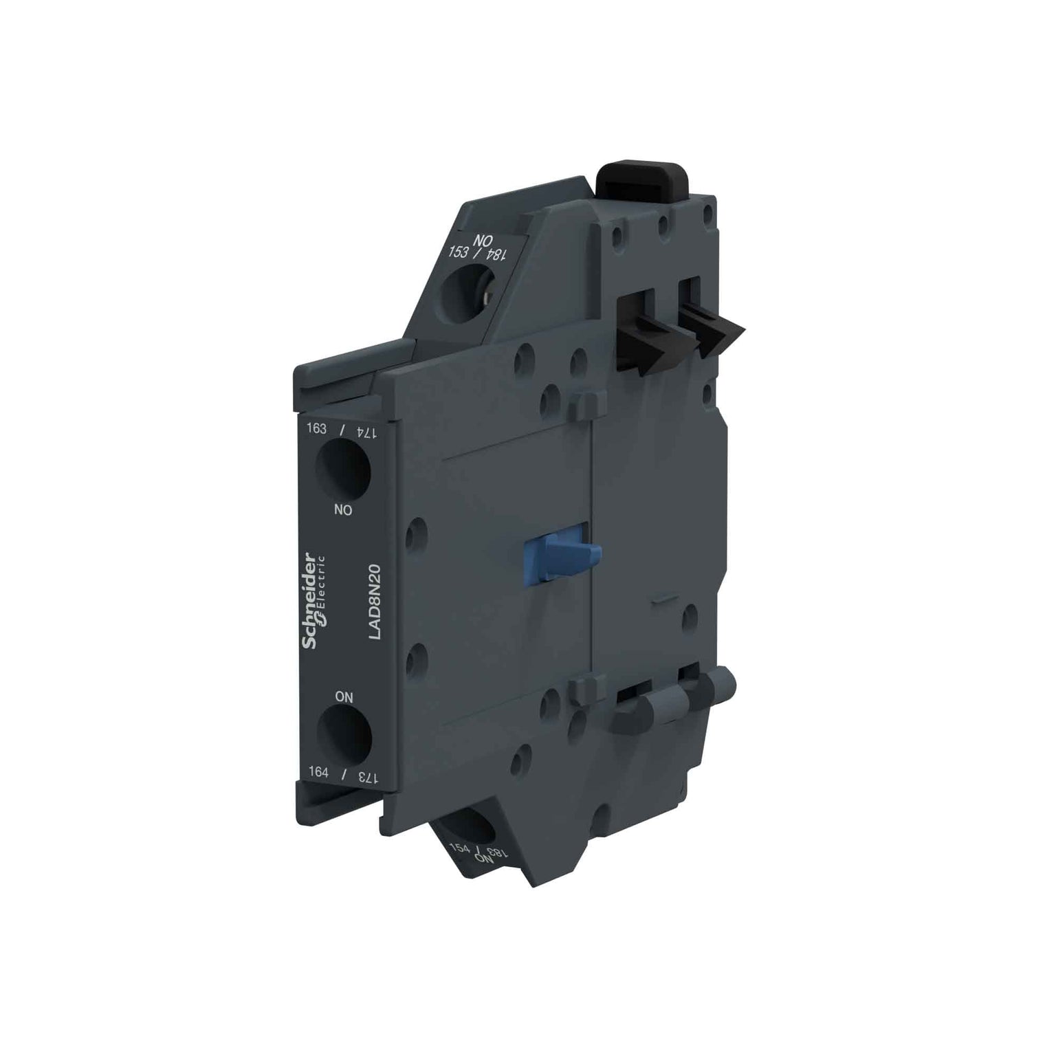 LAD8N20 - Square D - Auxiliary Contact Block