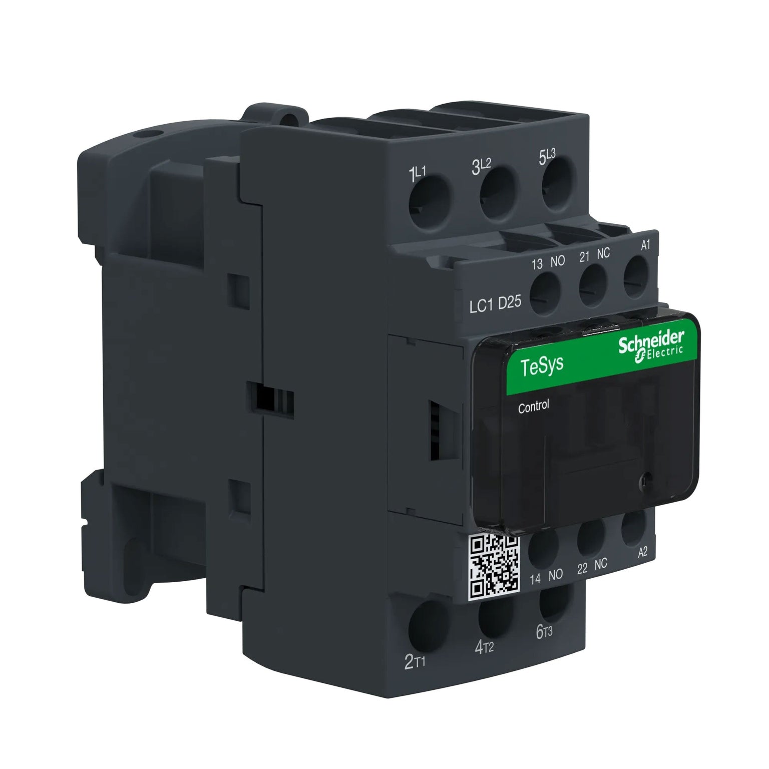 LC1D25B7 - Square D - Contactor