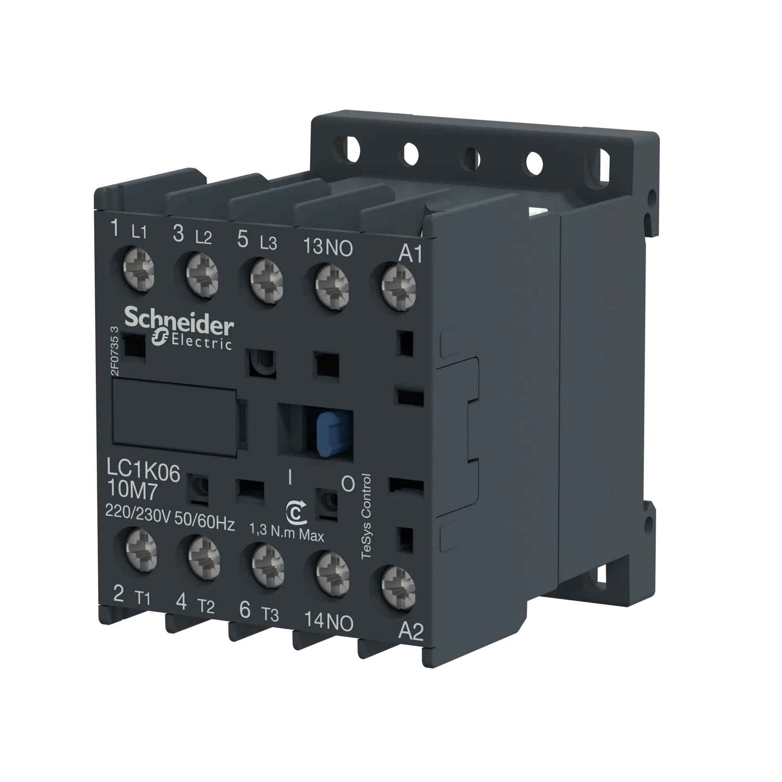 LC1K0601G7 - Square D - Magnetic Contactor