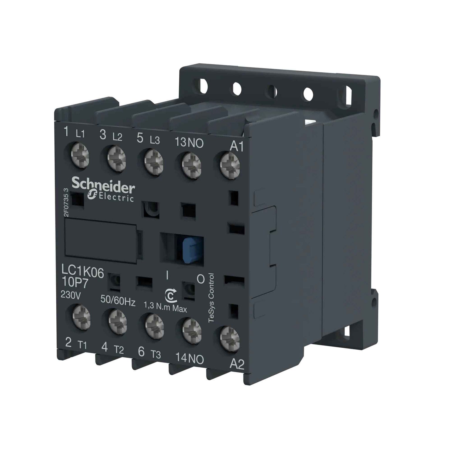 LC1K0610B7 - Square D - Magnetic Contactor