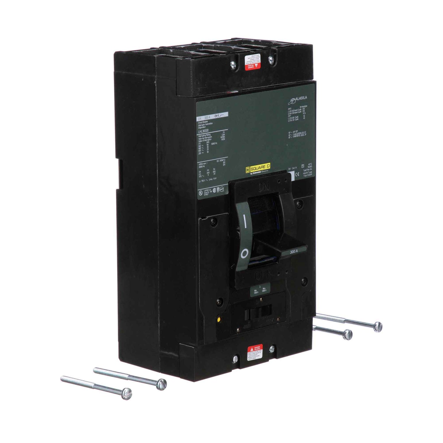 LHL36300 - Square D - Molded Case Circuit Breaker