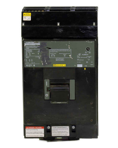 LI36400 - Square D - Molded Case Circuit Breaker