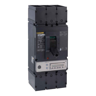 LJL36400U44X - Square D - Molded Case Circuit Breaker