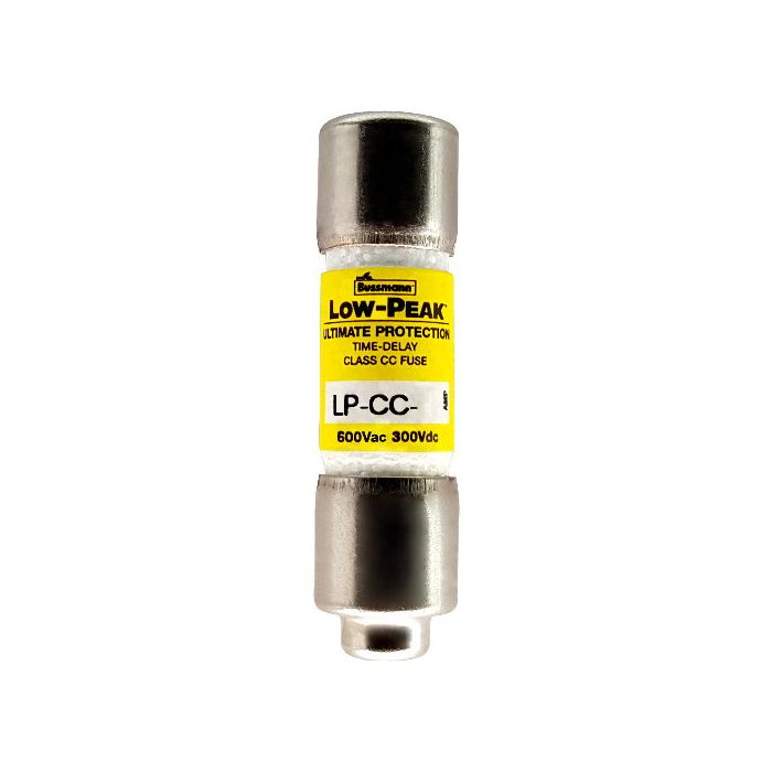 LP-CC-3 - Bussmann - 3 Amp Fuse