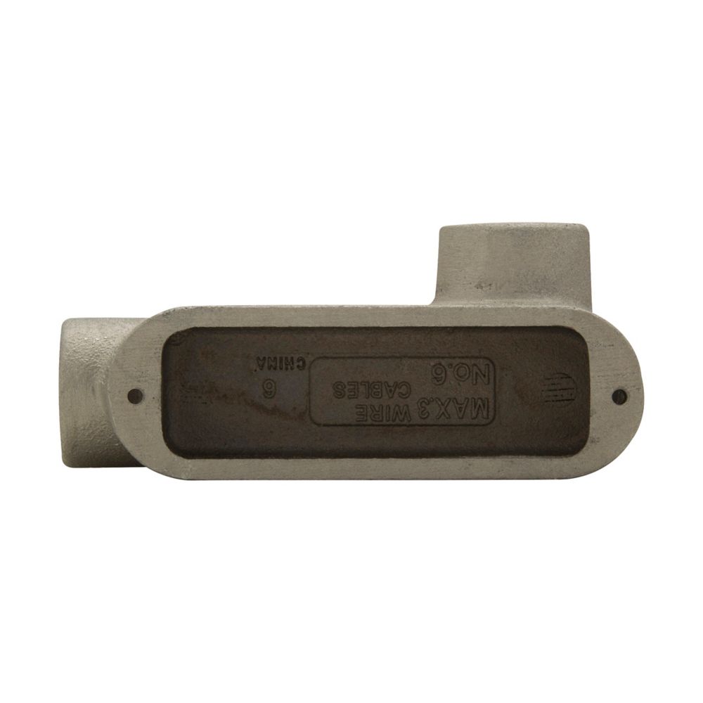 LR1089 - Crouse-Hinds - Conduit Outlet Body