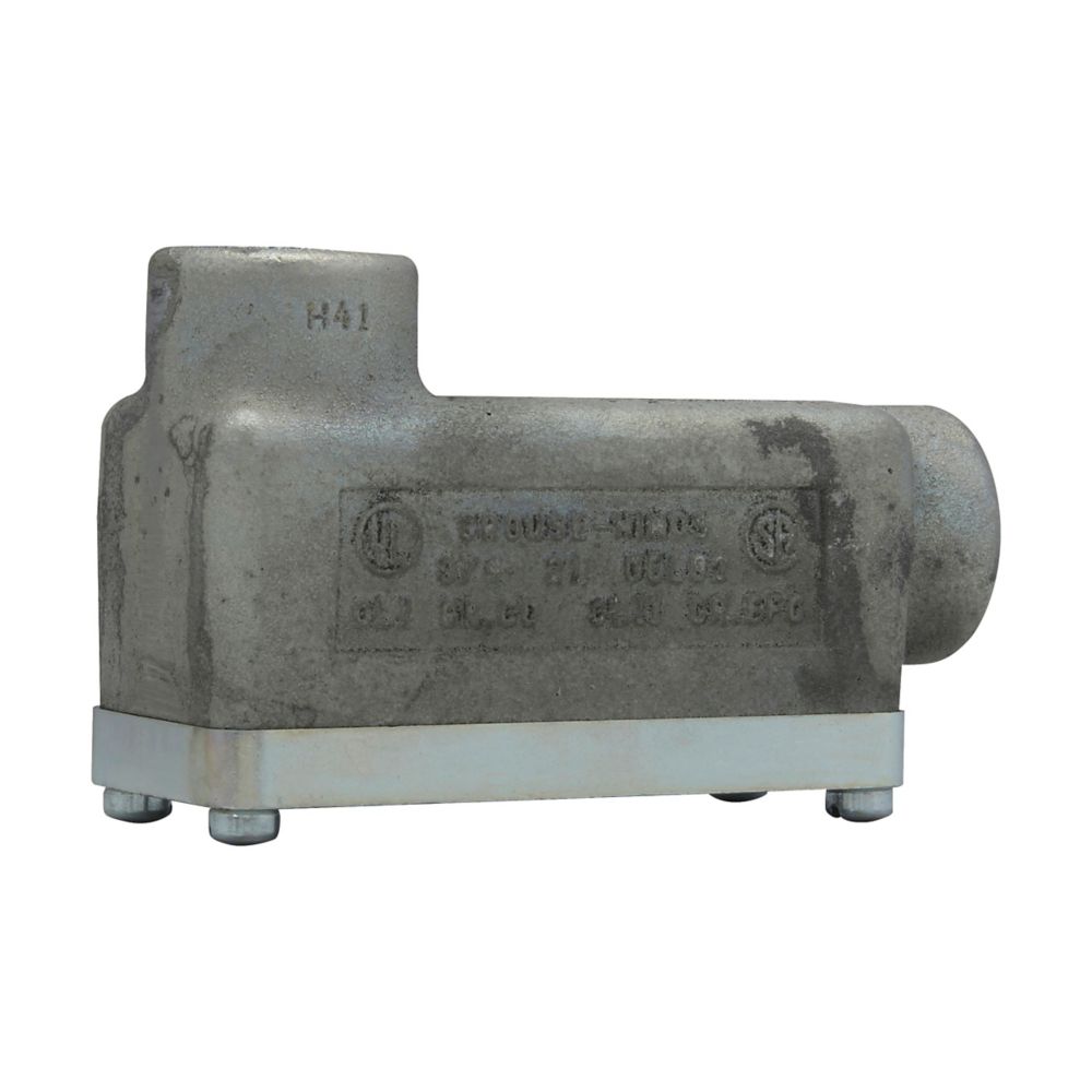 OELB1 - Crouse-Hinds - Conduit Outlet Body