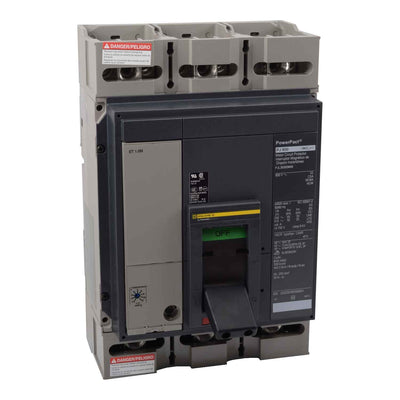 PJL36120U41A - Square D - Molded Case Circuit Breaker