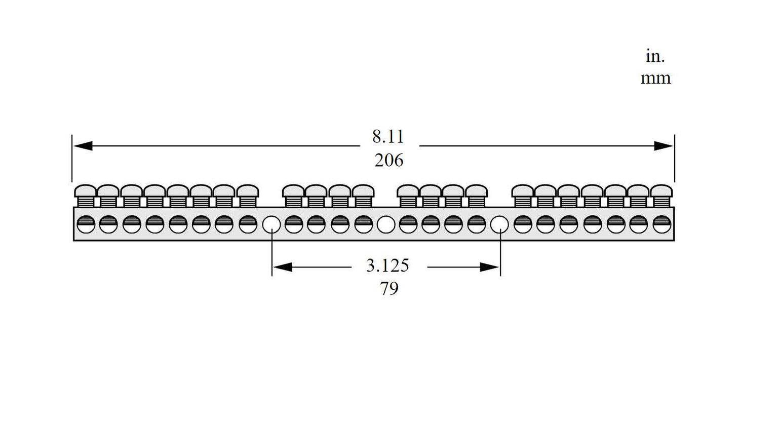 PK23GTA - Square D - Part And Accessory