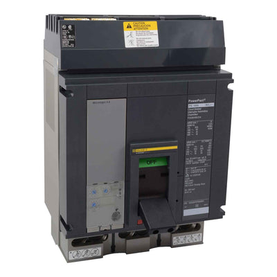 PLA34100U41A - Square D - Molded Case Circuit Breaker