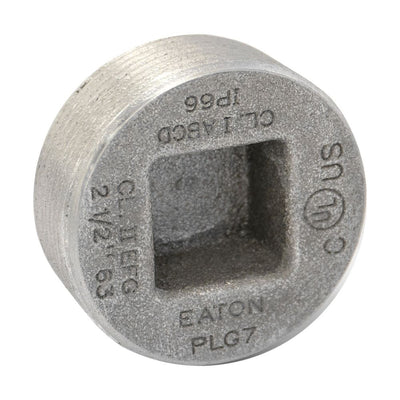 PLG1 - Crouse-Hinds - Conduit Plug