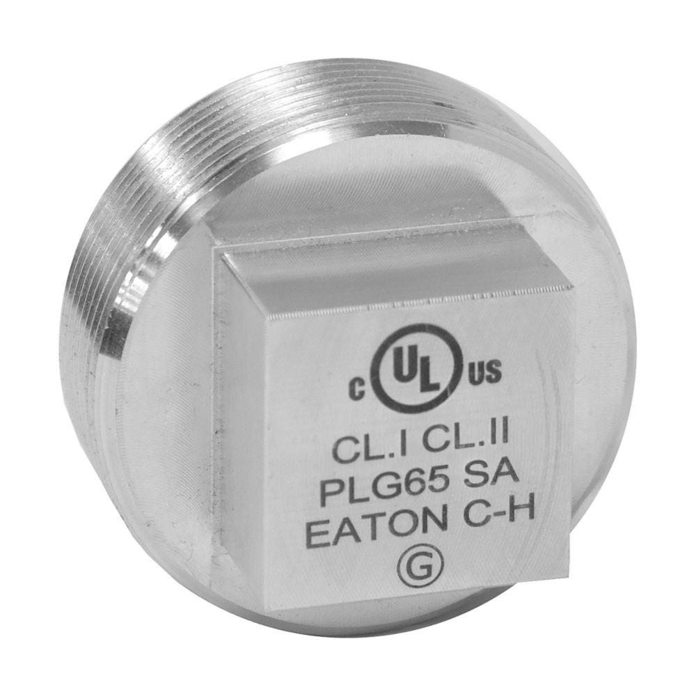 PLG105 - Crouse-Hinds - Conduit Plug