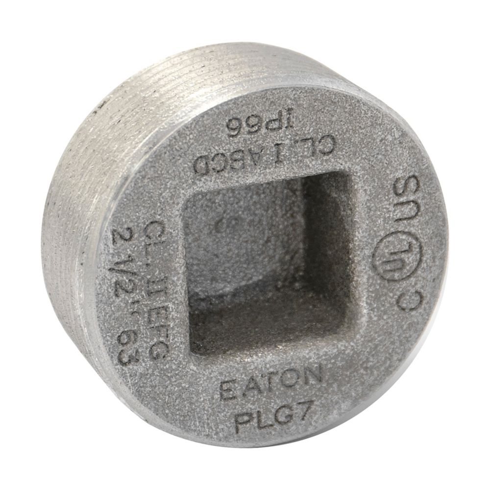 PLG28 SA - Crouse-Hinds - Conduit Plug