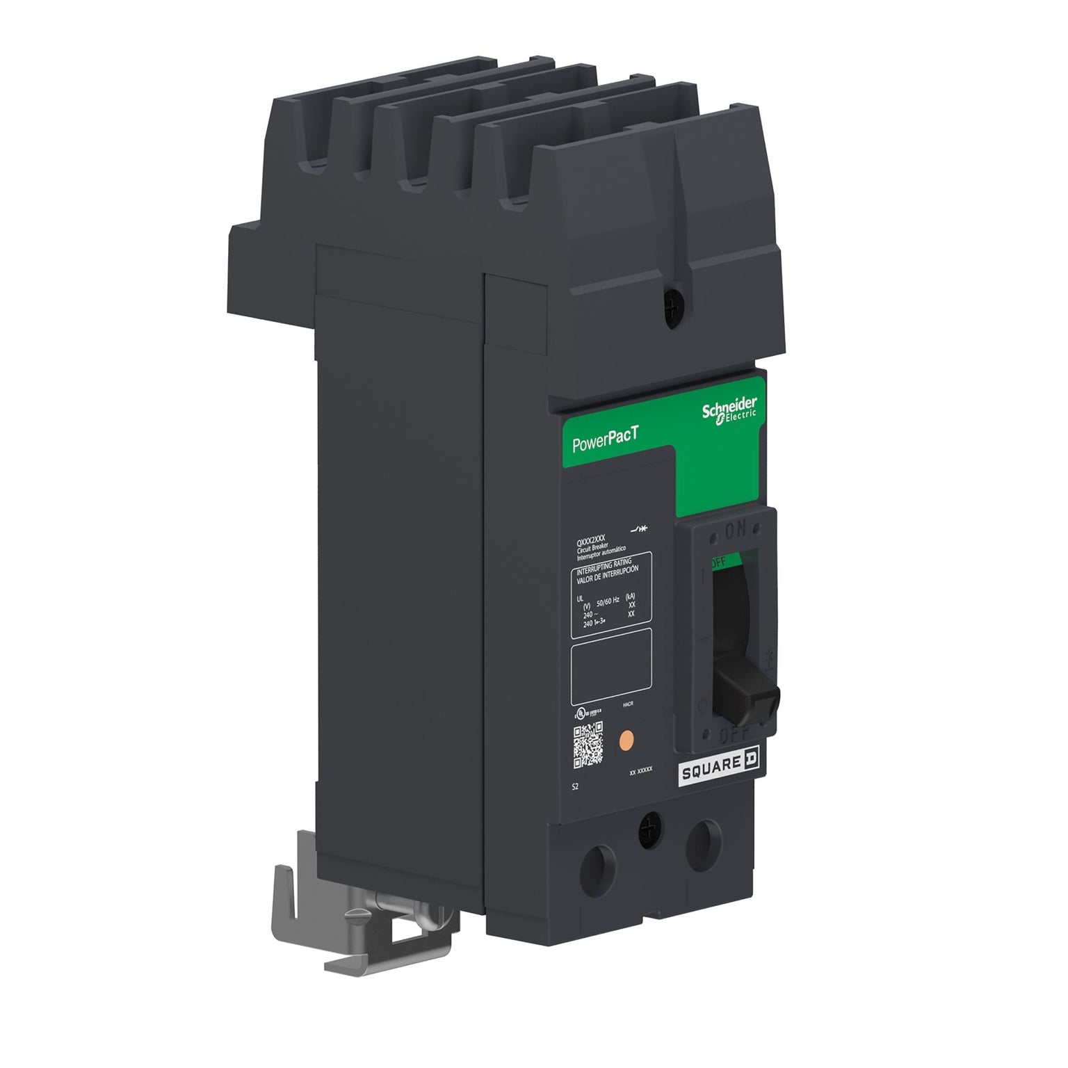 QBA221001 - Square D - Molded Case Circuit Breaker