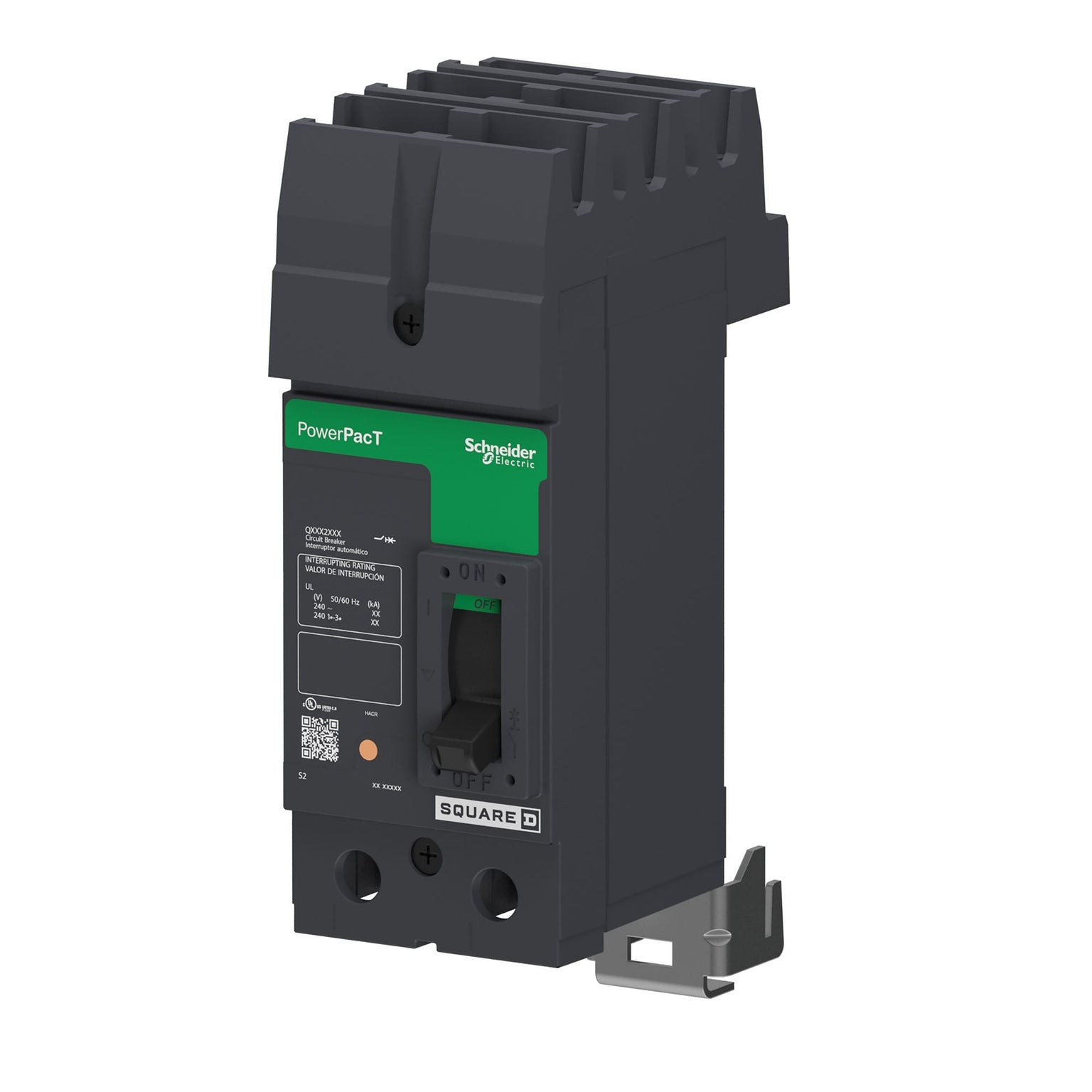 QBA221001 - Square D - Molded Case Circuit Breaker