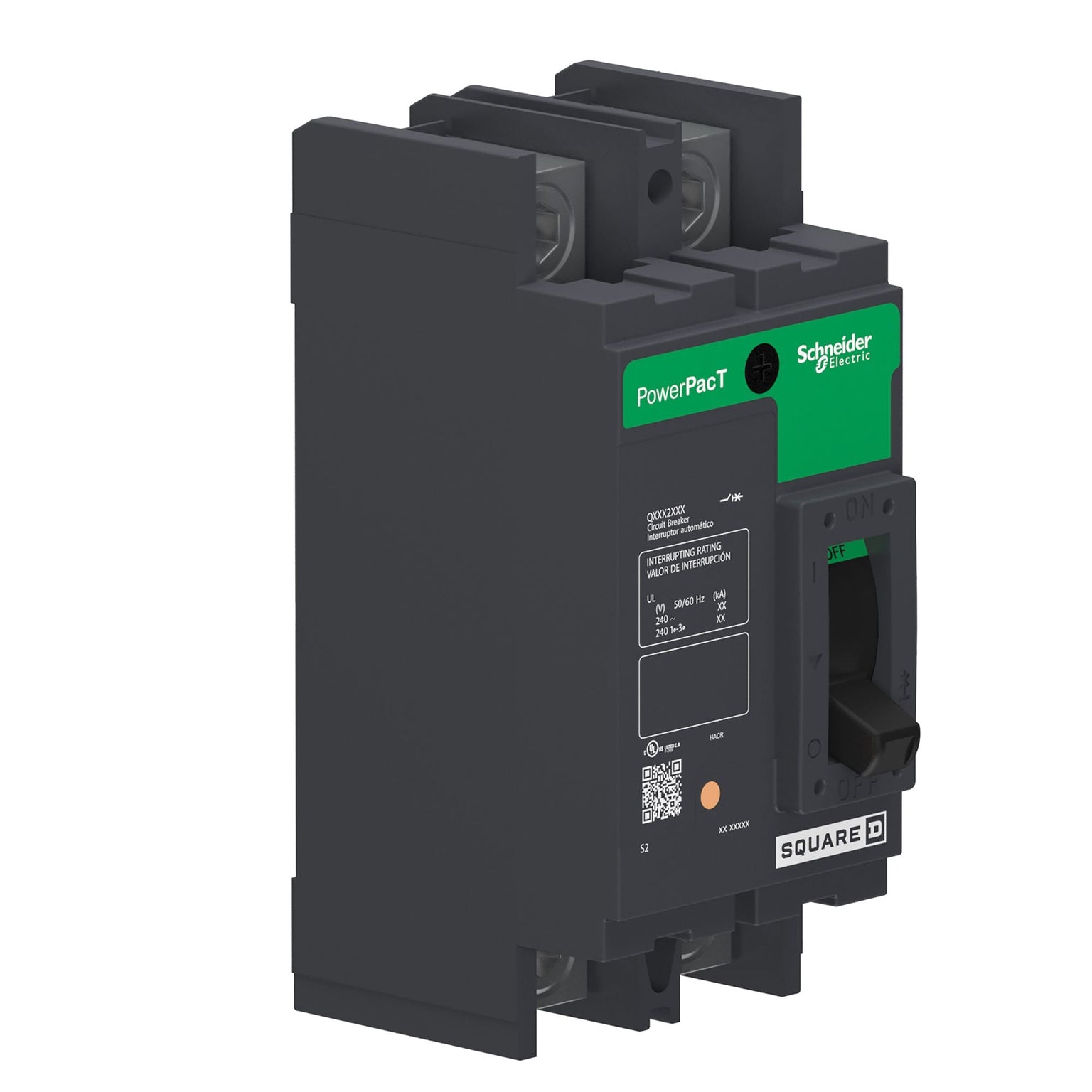 QBL22110 - Square D - Molded Case Circuit Breaker