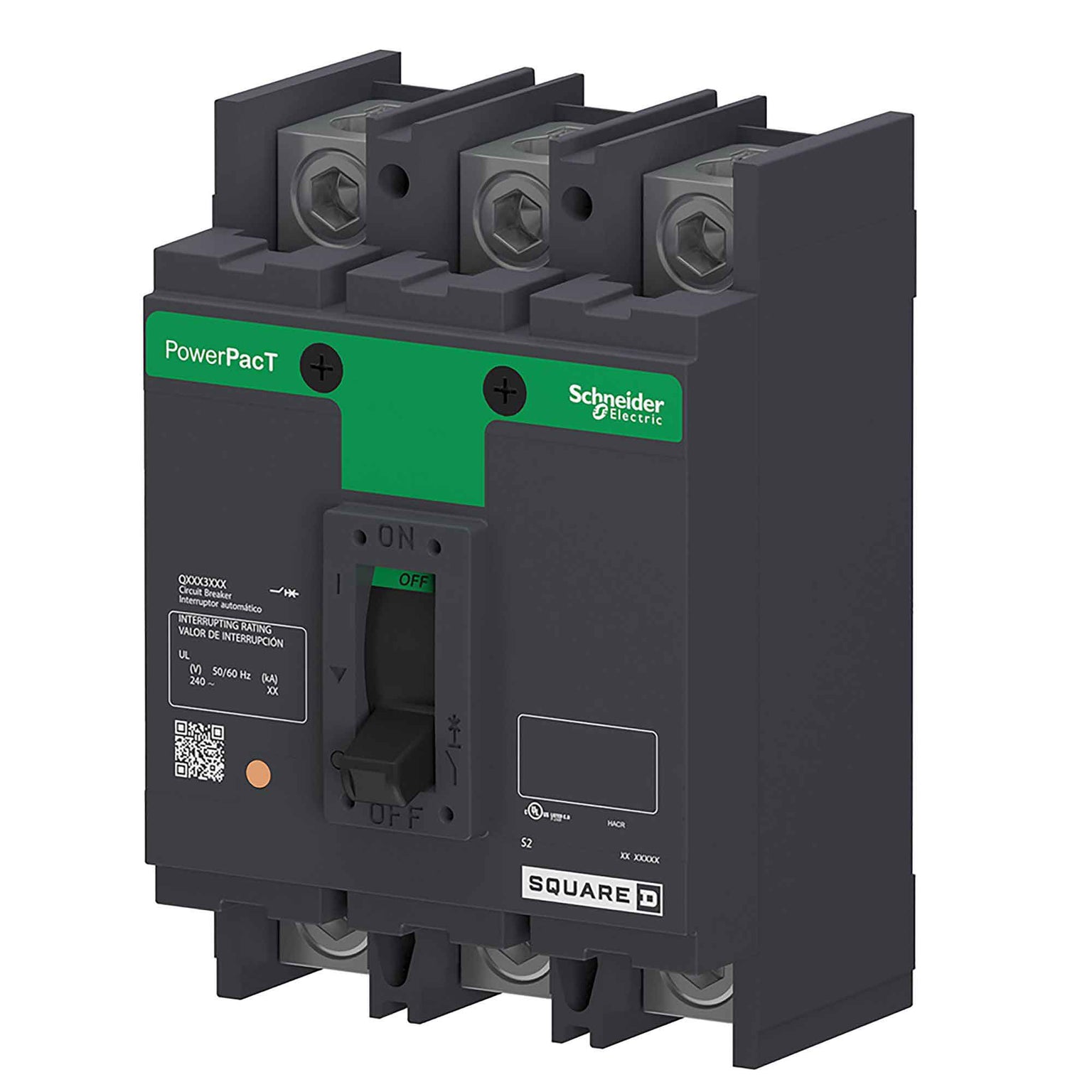 QBM32200TN - Square D - Molded Case Circuit Breaker